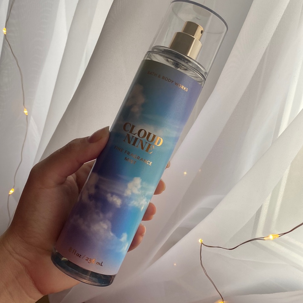 Bath & Body Works Cloud Nine